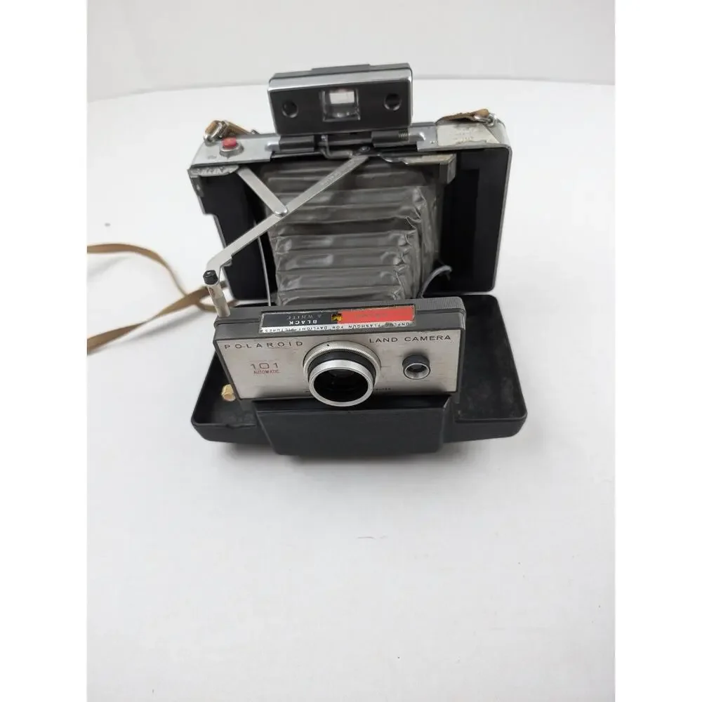 Polaroid untested unknown